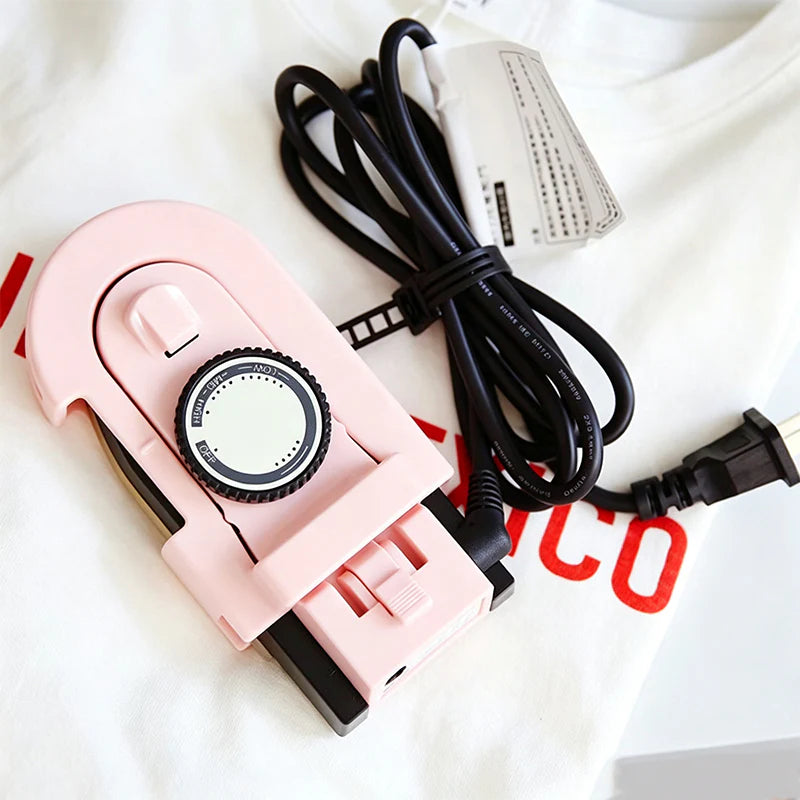 Portable Foldable Travel Iron