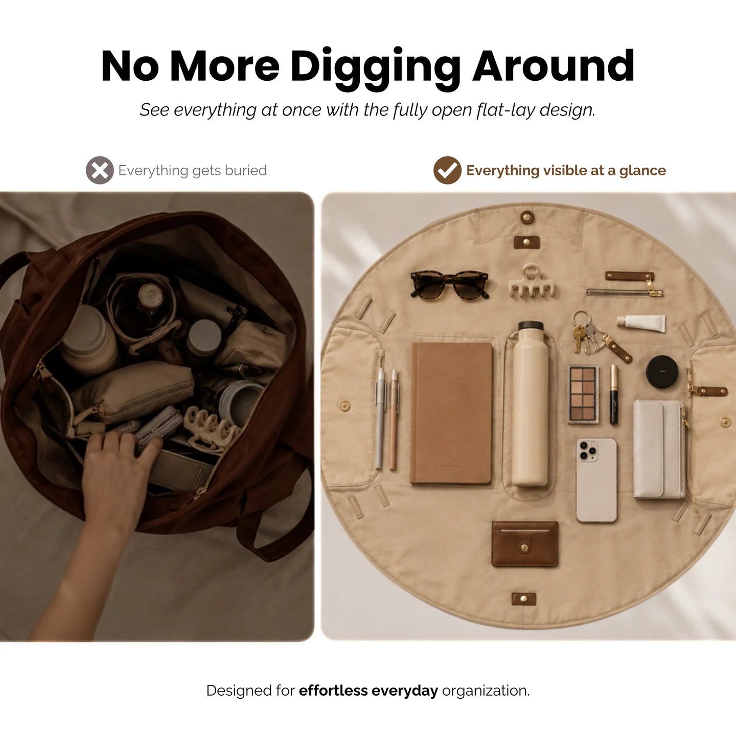Artivelle Go-Anywhere Tote
