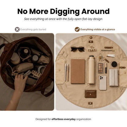 Artivelle Go-Anywhere Tote