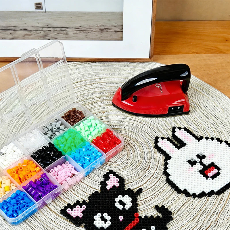 Portable Handheld Travel Iron