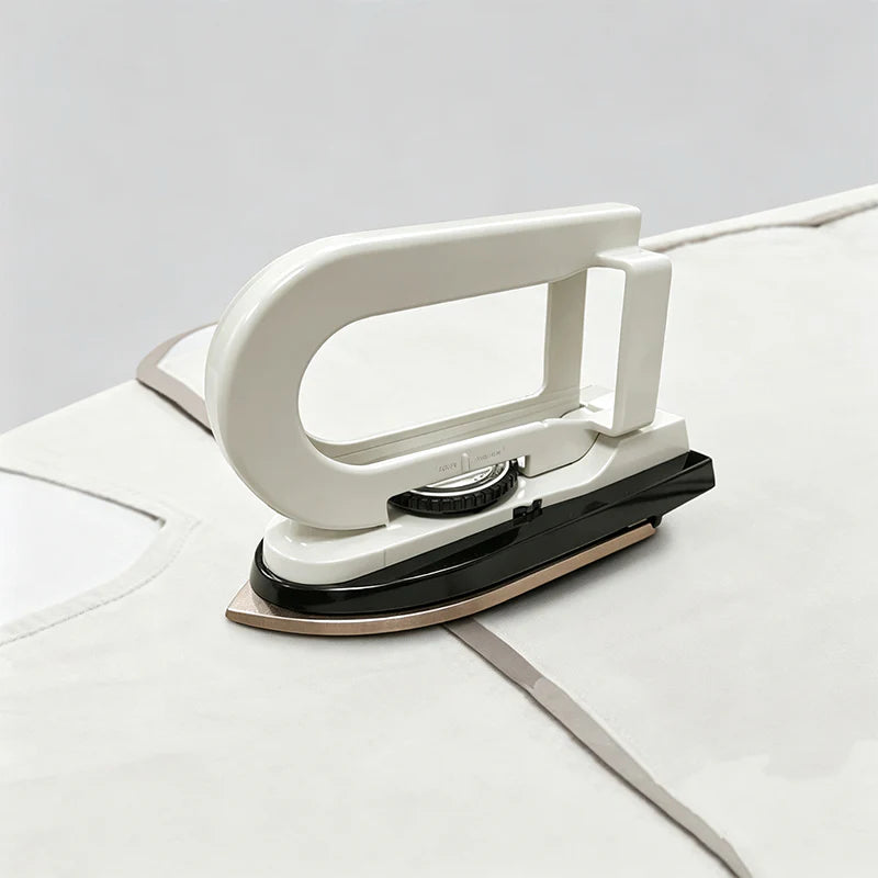 Portable Foldable Travel Iron