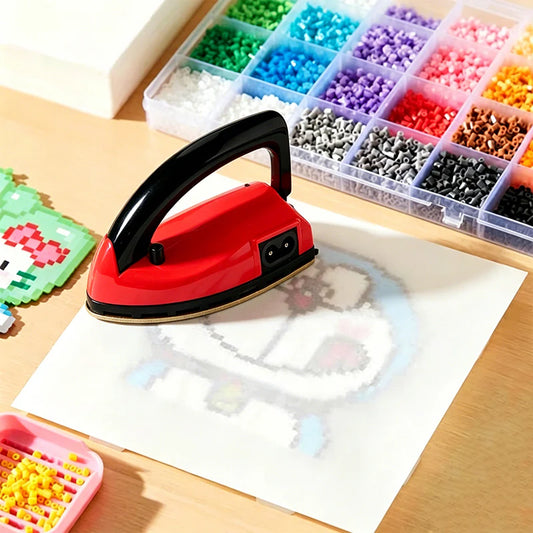 Portable Handheld Travel Iron