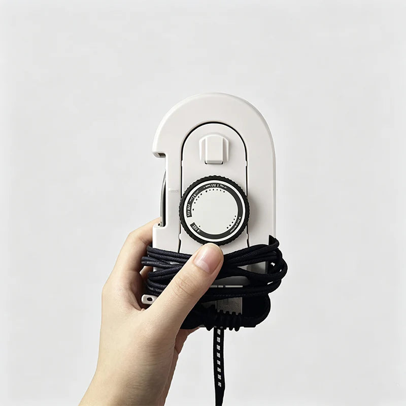 Portable Foldable Travel Iron