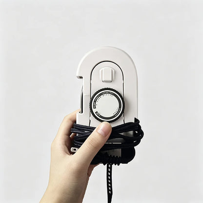 Portable Foldable Travel Iron