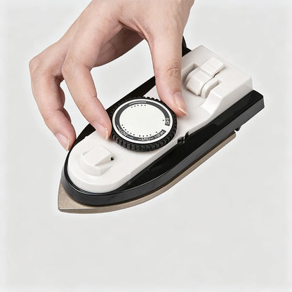 Portable Foldable Travel Iron