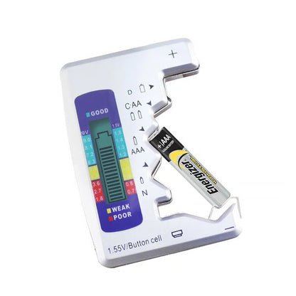 Pocket Power Battery Checker