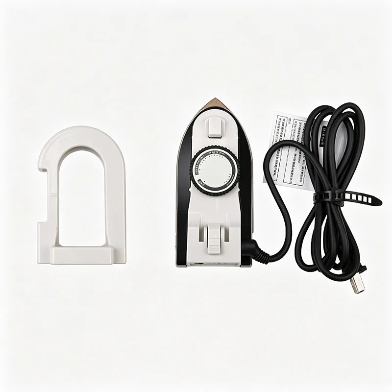 Portable Foldable Travel Iron