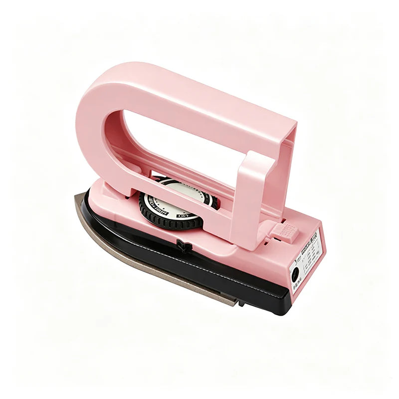 Portable Foldable Travel Iron