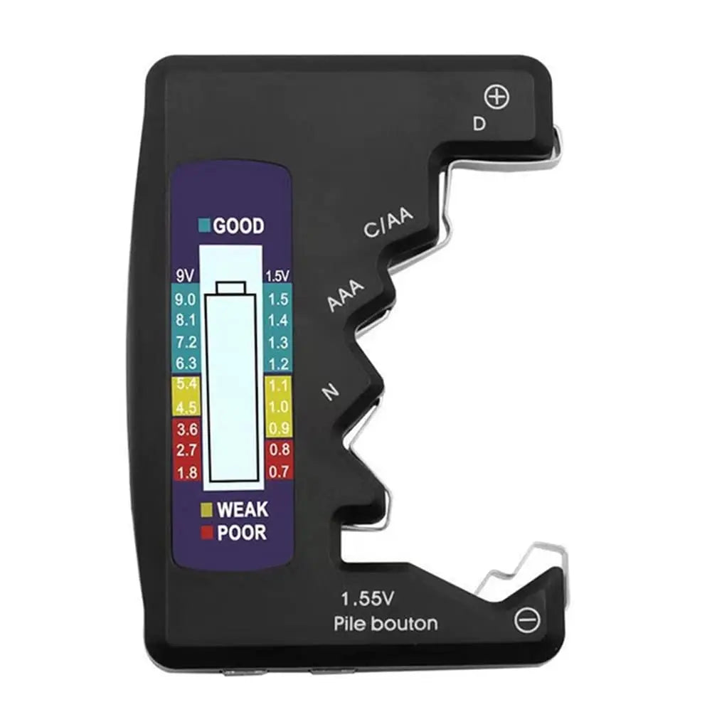 Pocket Power Battery Checker
