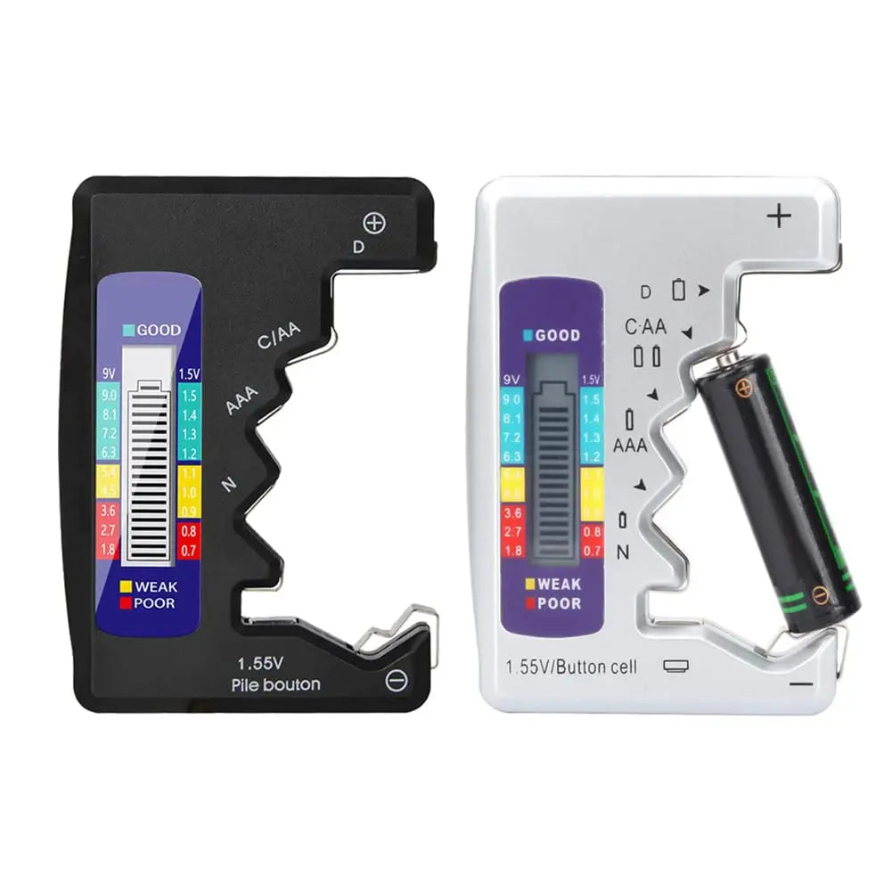 Pocket Power Battery Checker