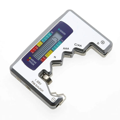 Pocket Power Battery Checker