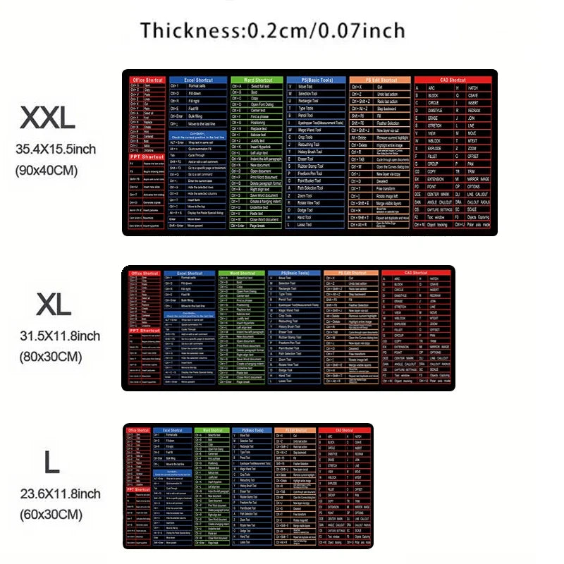 Excel Shortcutpad