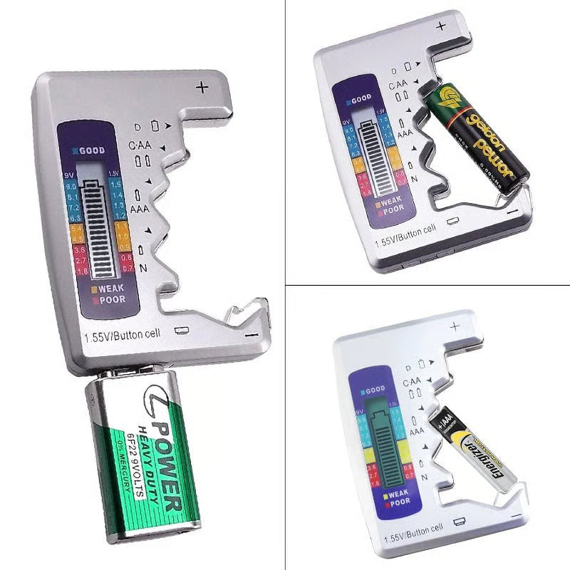 Pocket Power Battery Checker