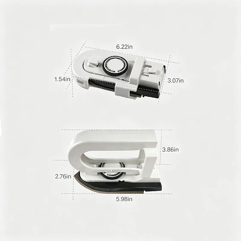 Portable Foldable Travel Iron