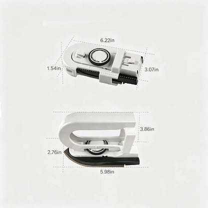 Portable Foldable Travel Iron
