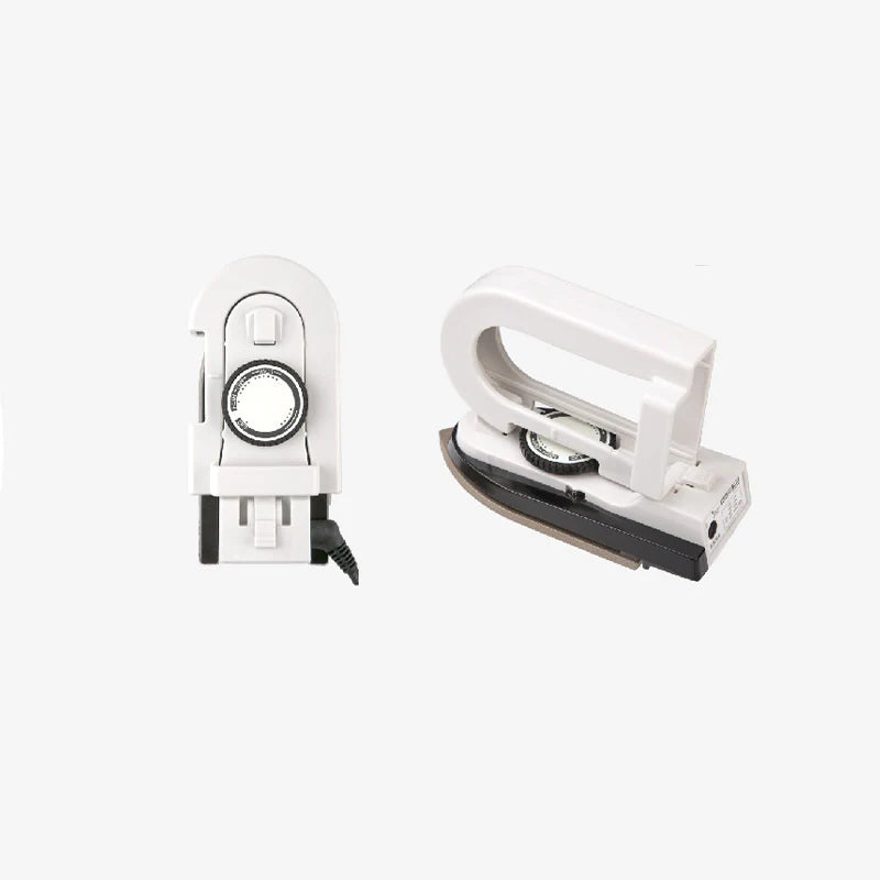 Portable Foldable Travel Iron