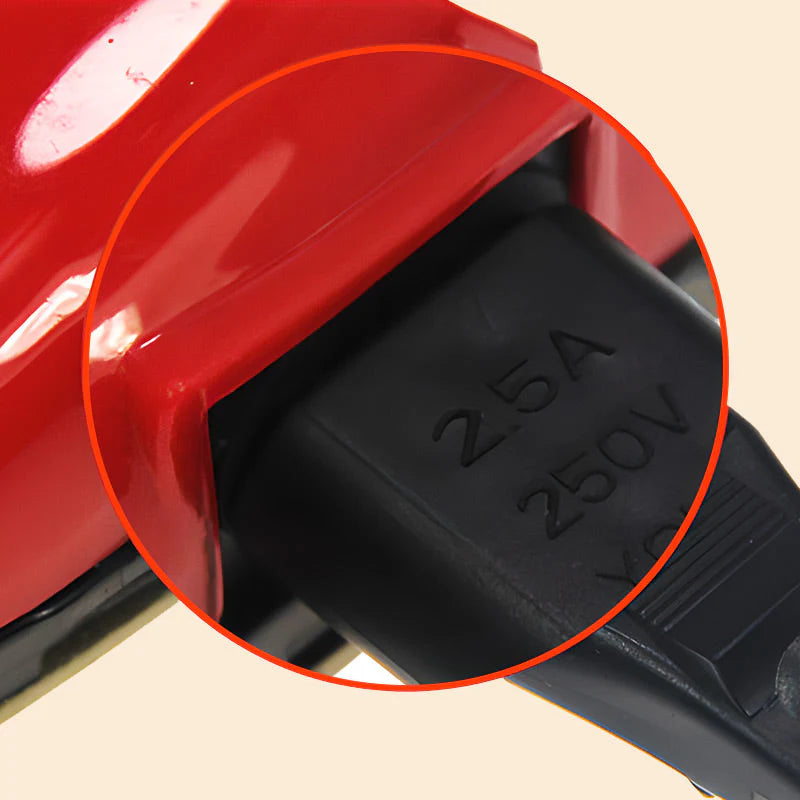 Portable Handheld Travel Iron